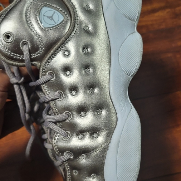 Nike Air Jordan Jumpman Team 2 SE size 6Y - Picture 8 of 12